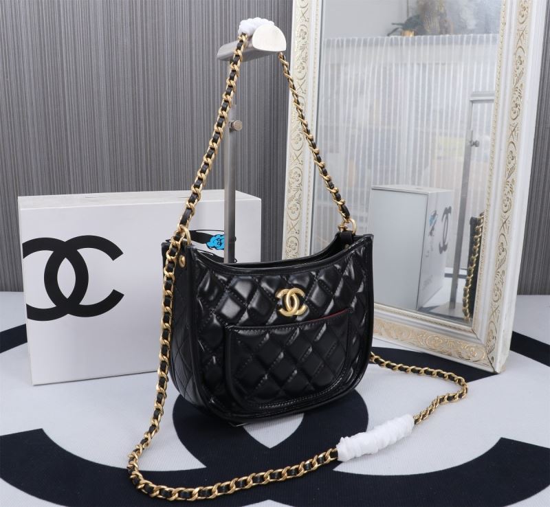 Chanel Hobo Bags